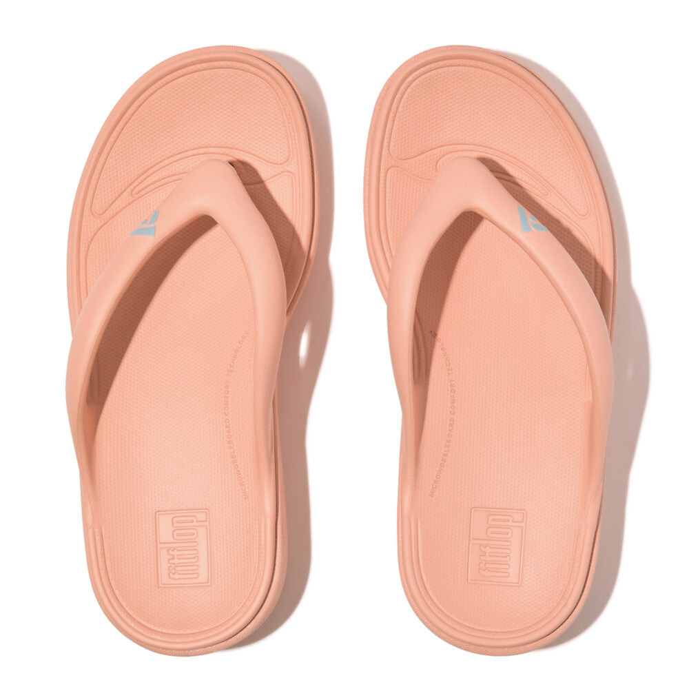 Fit Flop Relieff Recovery Toe-Post Sandals Blushy כפכפי פיט פלופ