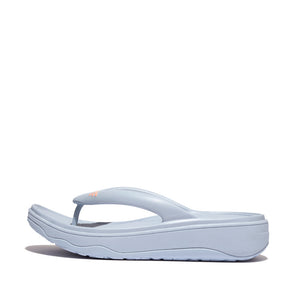 Fit Flop Relieff Recovery Toe Post Sandals Skywash Blue כפכפי פיט פלופ