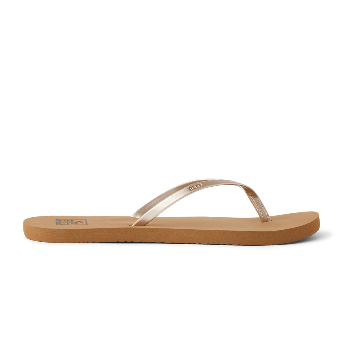 כפכפי נשים ריף Reef Bliss Nights Tan Champagne