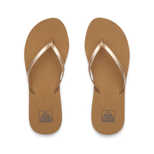 כפכפי נשים ריף Reef Bliss Nights Tan Champagne