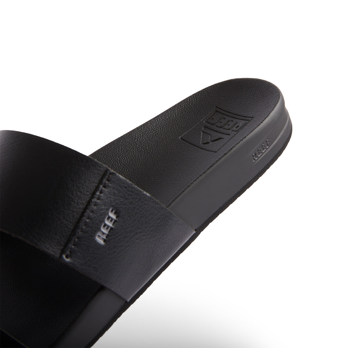 כפכפי נשים ריף שחור Reef Cushion Bounce Vista Black