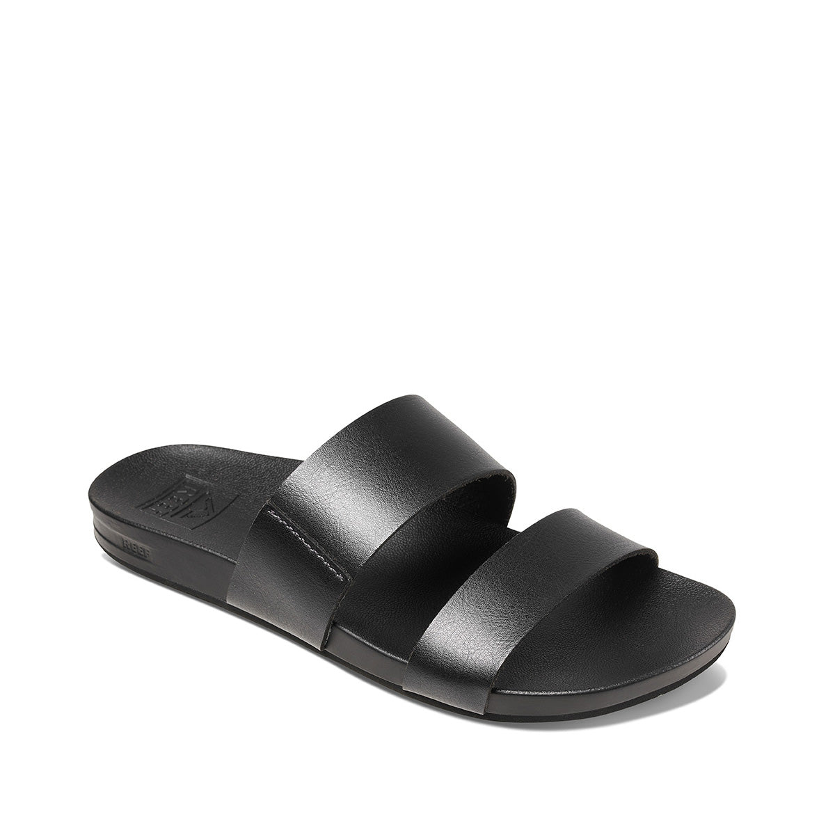 כפכפי נשים ריף שחור Reef Cushion Bounce Vista Black - Original's