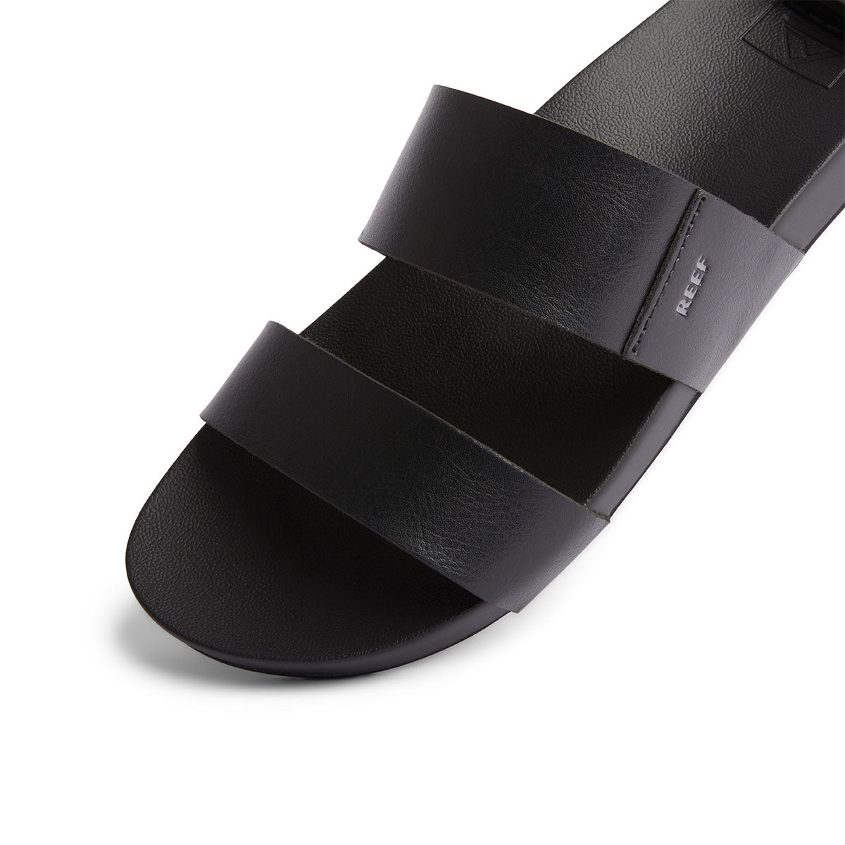 כפכפי נשים ריף שחור Reef Cushion Bounce Vista Black