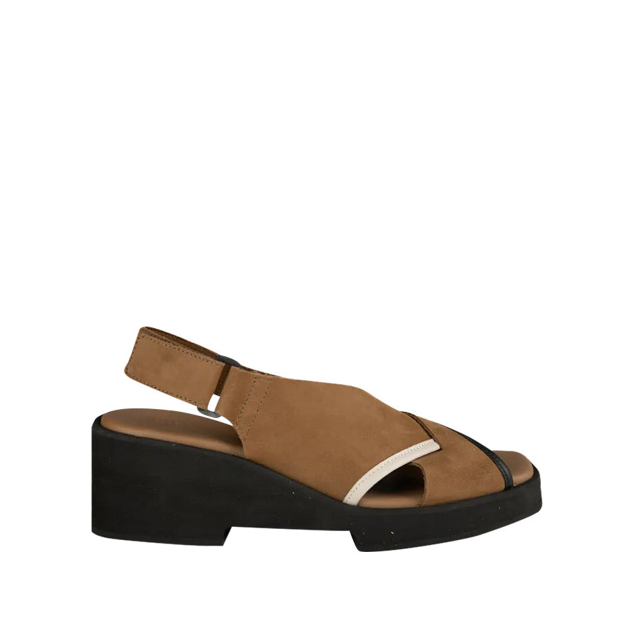 Arche RIANNY NAKA NUBUCK NOIR SABANA FAIENCE נעלי ארצ' לנשים