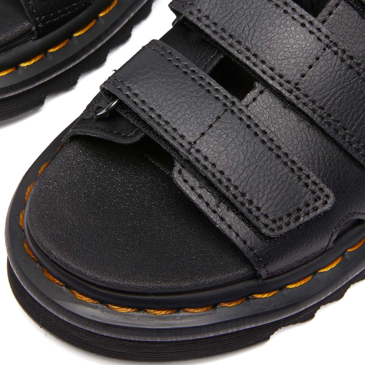Dr. Martens Raine Slide Black כפכפי ד"ר מרטינס לנשים