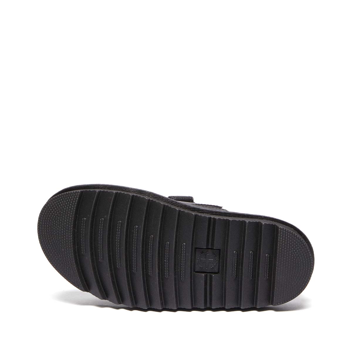 Dr. Martens Raine Slide Black כפכפי ד"ר מרטינס לנשים