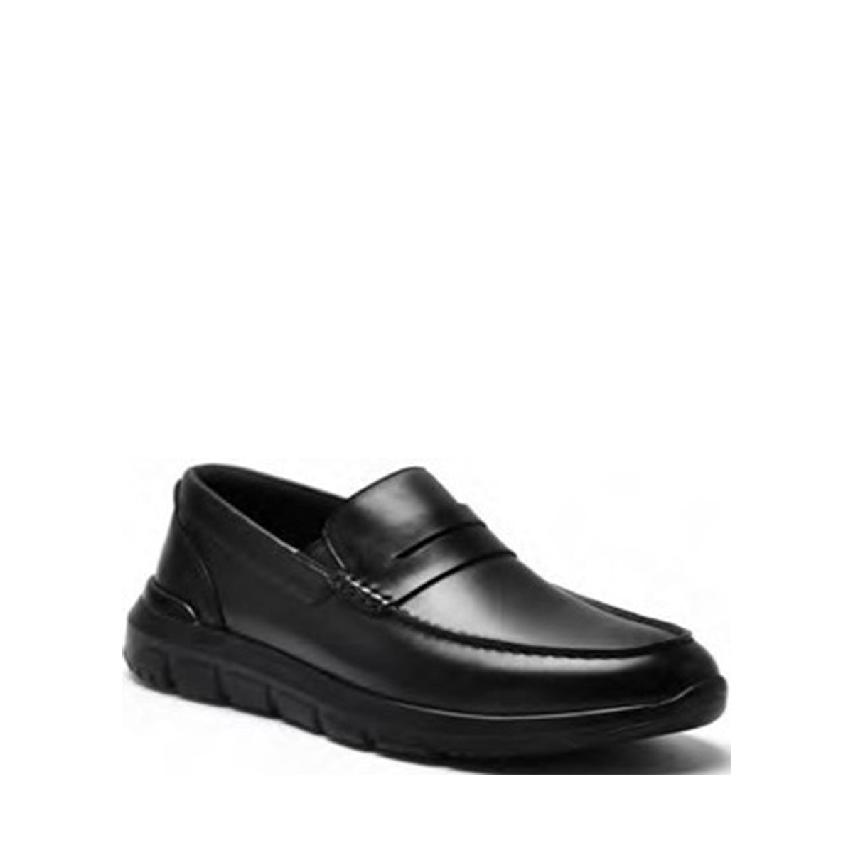 Rockport JAYCE Black מוקסין רוקפורט לגברים