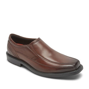 Rockport SL2 Bike Slip On Brown נעלי גברים רוקפורט