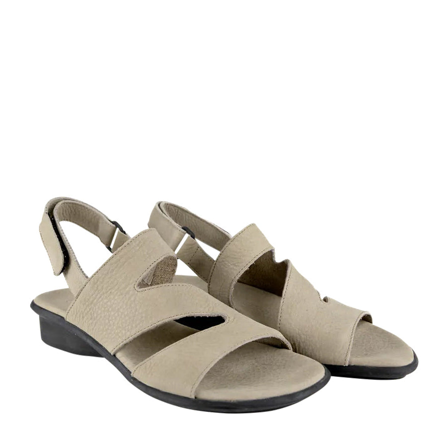 Arche SAMARI TIMBER SABBIA סנדלי ארצ' לנשים