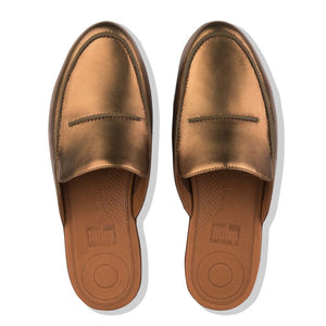 Fit Flop Serene Metallic Bronze כפכפי פיט פלופ