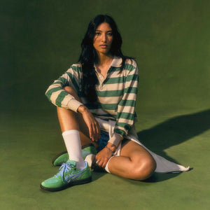 Asics Skyhand OG Unisex Peppermint Stone Wash סניקרס אסיקס סקייהנד יוניסקס