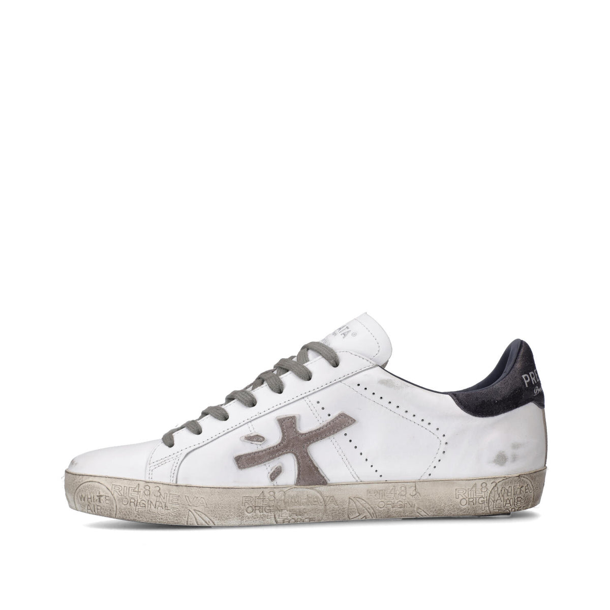 Premiata STEVEN 5472 סניקרס לגברים