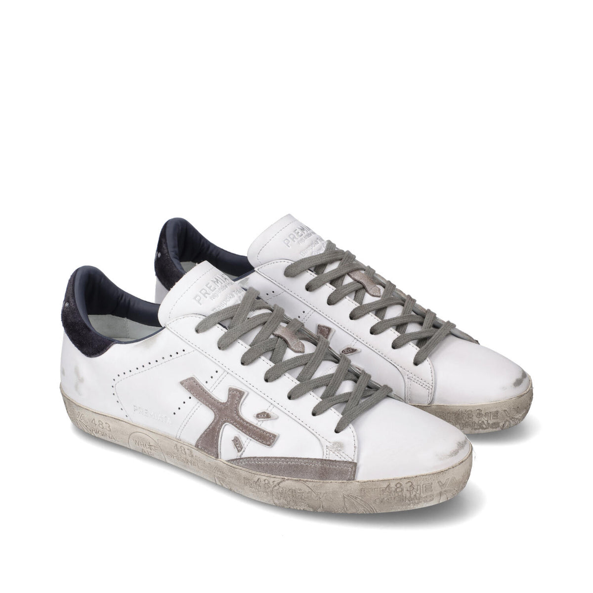 Premiata STEVEN 5472 סניקרס לגברים