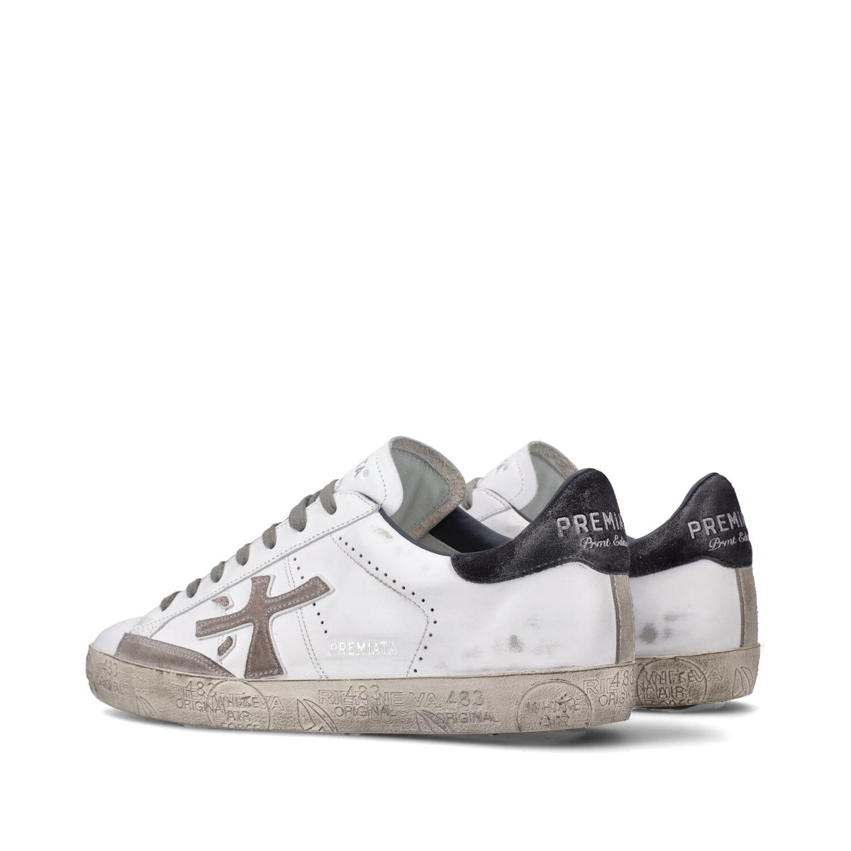 Premiata STEVEN 5472 סניקרס לגברים