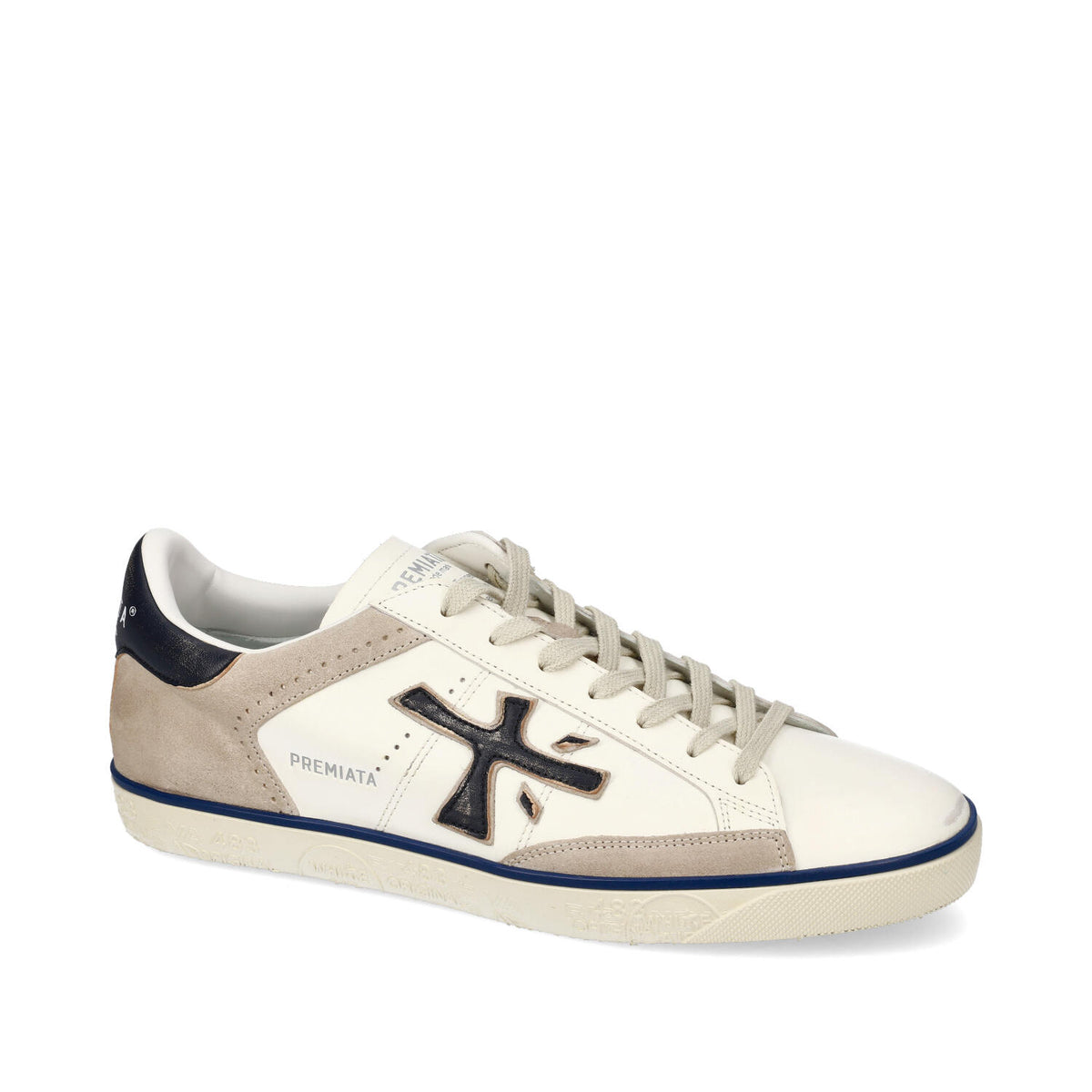 Premiata STEVEN 7285 סניקרס גברים