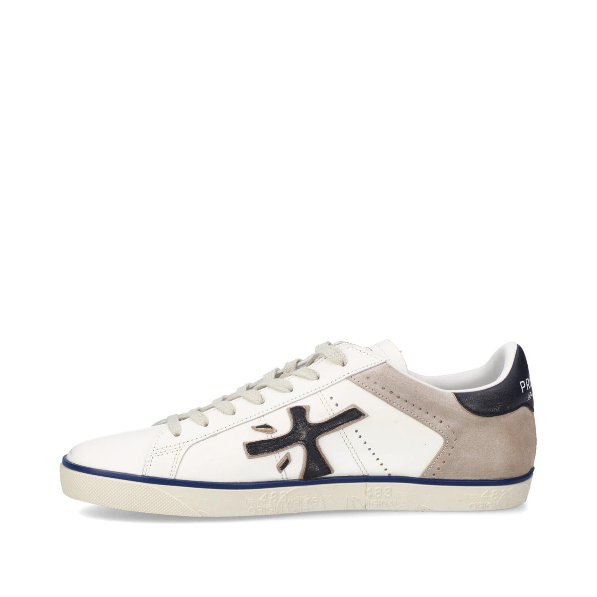 Premiata STEVEN 7285 סניקרס גברים