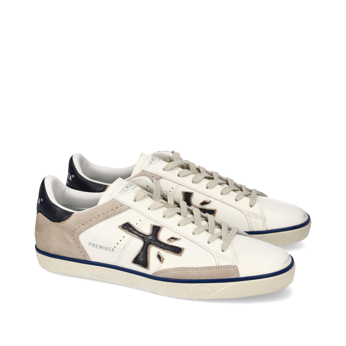 Premiata STEVEN 7285 סניקרס גברים