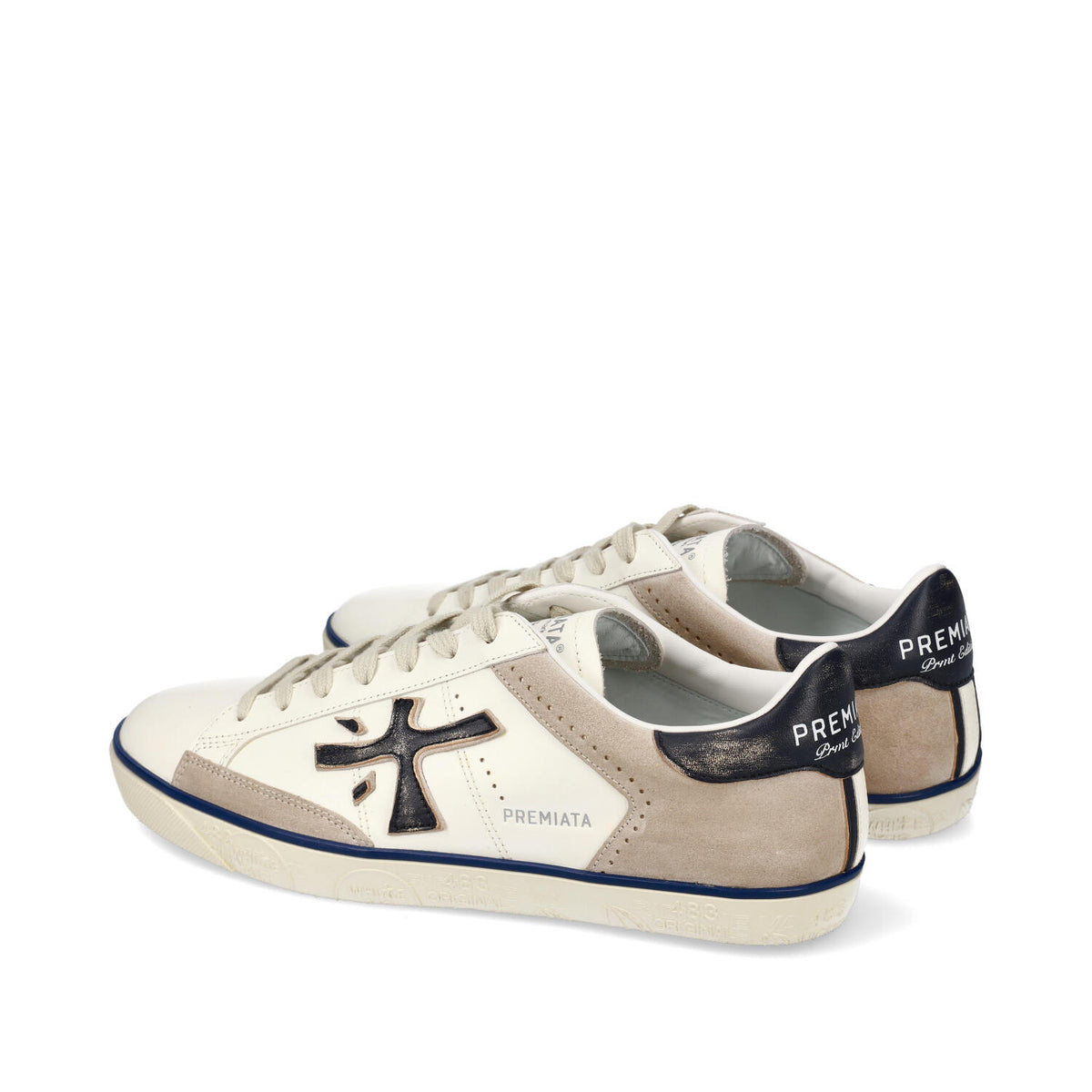 Premiata STEVEN 7285 סניקרס גברים