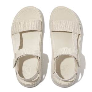 Fit Flop Surff Two Tone Back Strap Sandals Paris Beige סנדלי פיט פלופ