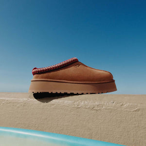 UGG Women's Tazz II Chestnut כפכפי טאז חום לנשים