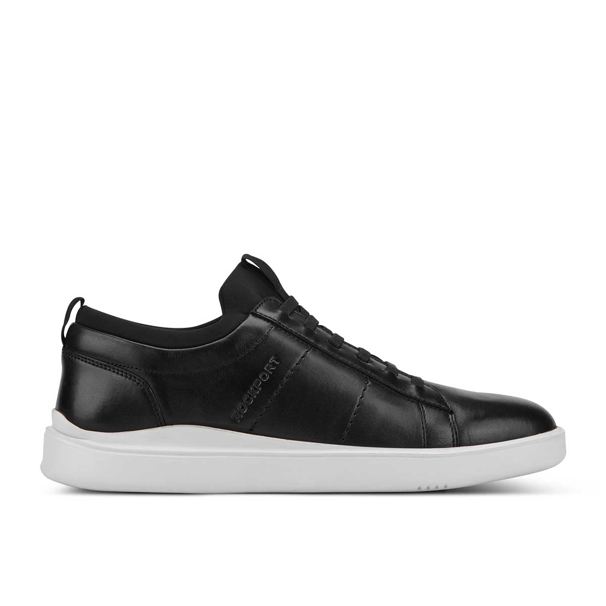 Rockport Tolman Black Men סניקרס רוקפורט לגברים