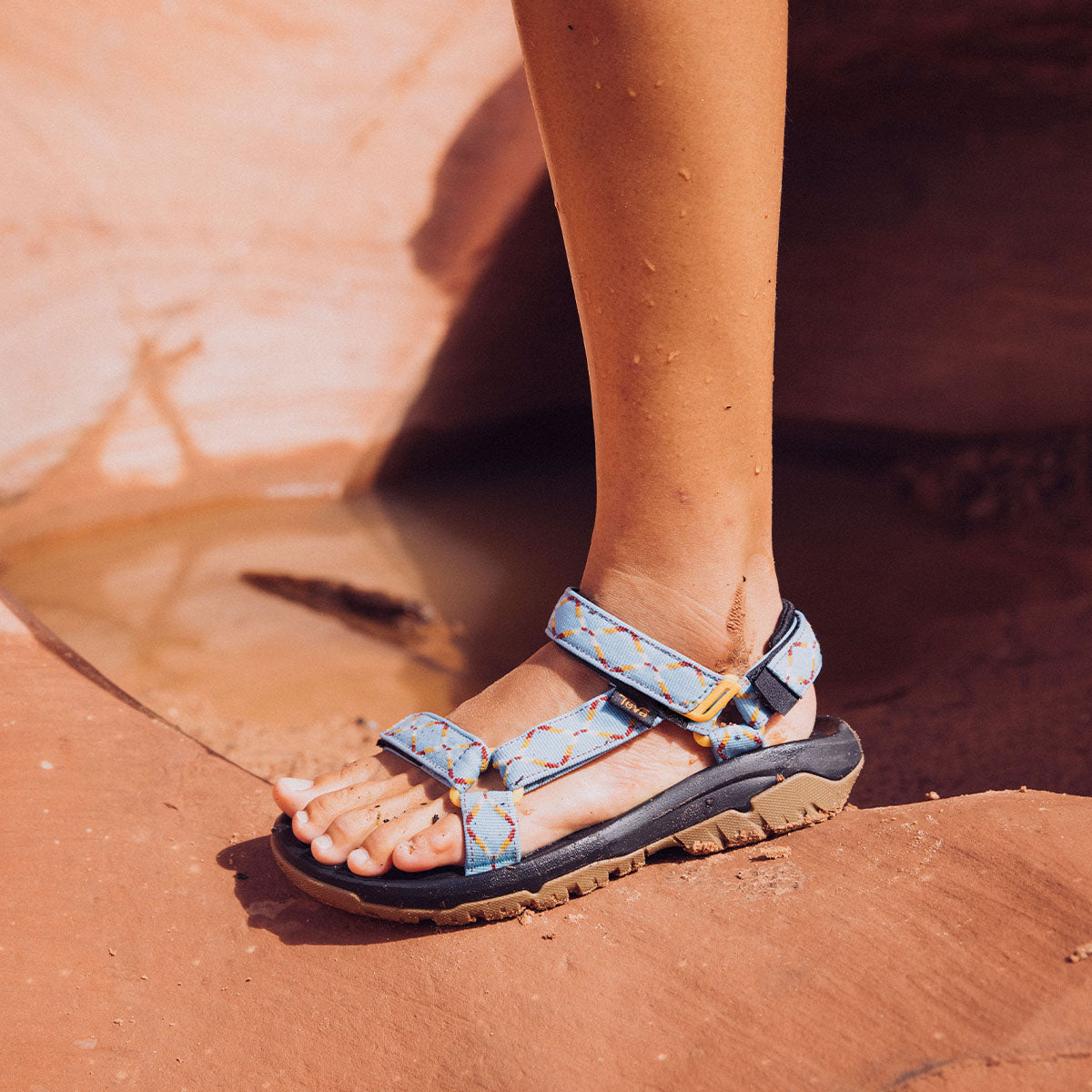 Teva Hurricane XLT2 Diamond Air Blue סנדלי נשים