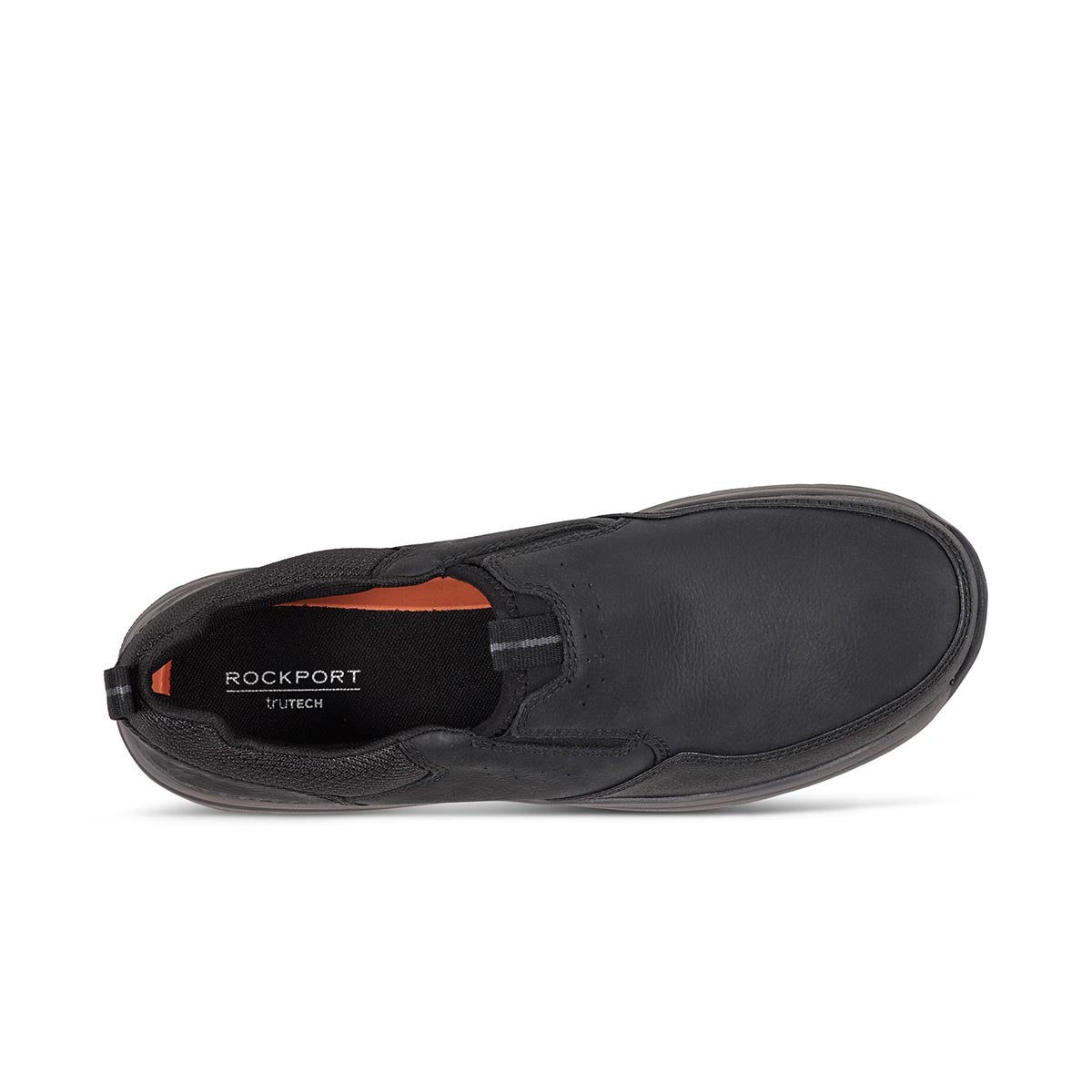 Rockport FALCON Black  נעלי רוקפורט לגברים
