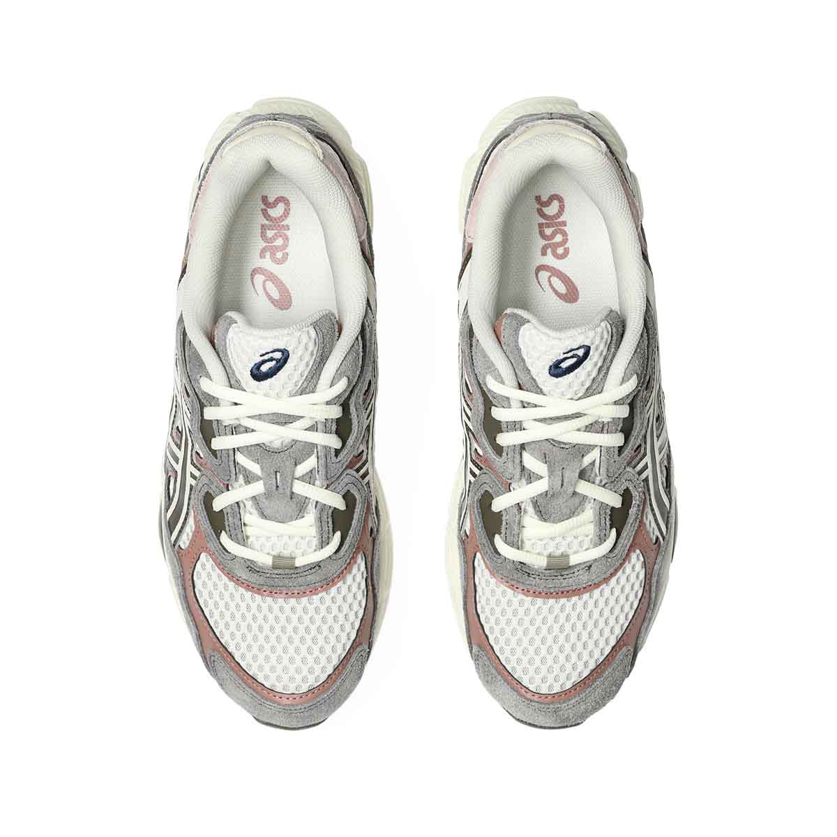 Asics Gel Nyc Unisex Birch Driftwood סניקרס אסיקס יוניסקס