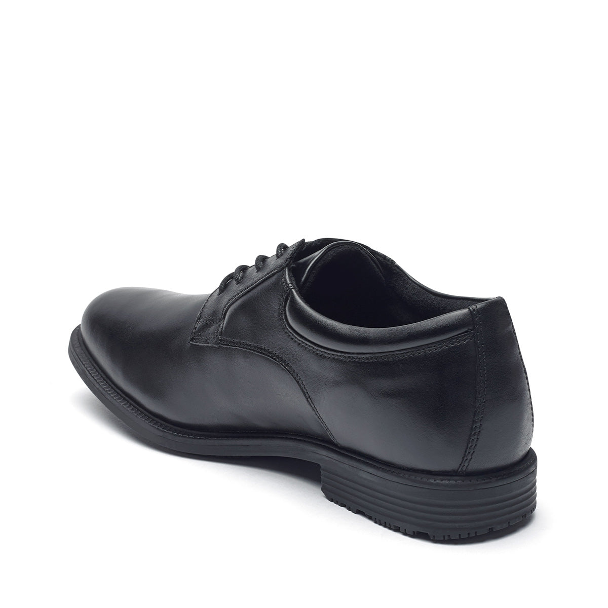 נעלי גברים אלגנטיות אסנשל שחור Rockport  Esntial DTL Black