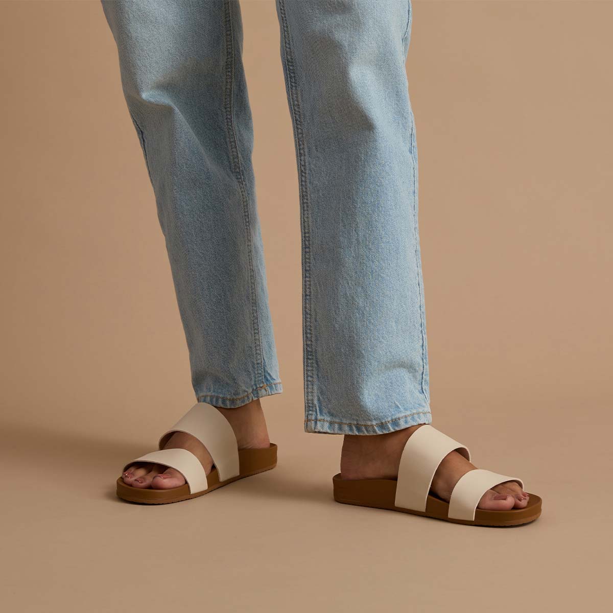 Reef Cushion Vista Vintage כפכפי נשים ריף