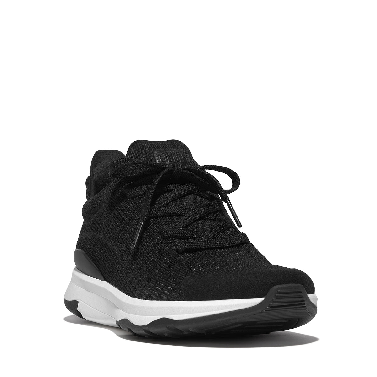 Fit-Flop Vitamin Ffx Knit Sports Sneakers Black נעלי פיט פלופ לנשים