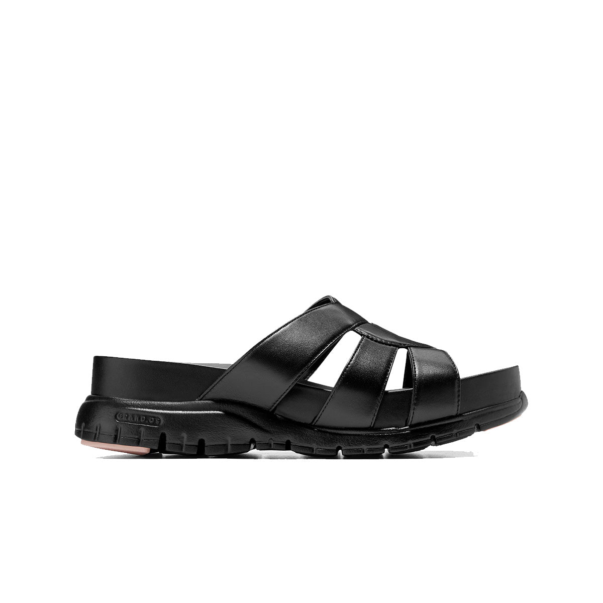 Cole Haan Zerogrand Slotted Slide כפכפי קול האן לנשים