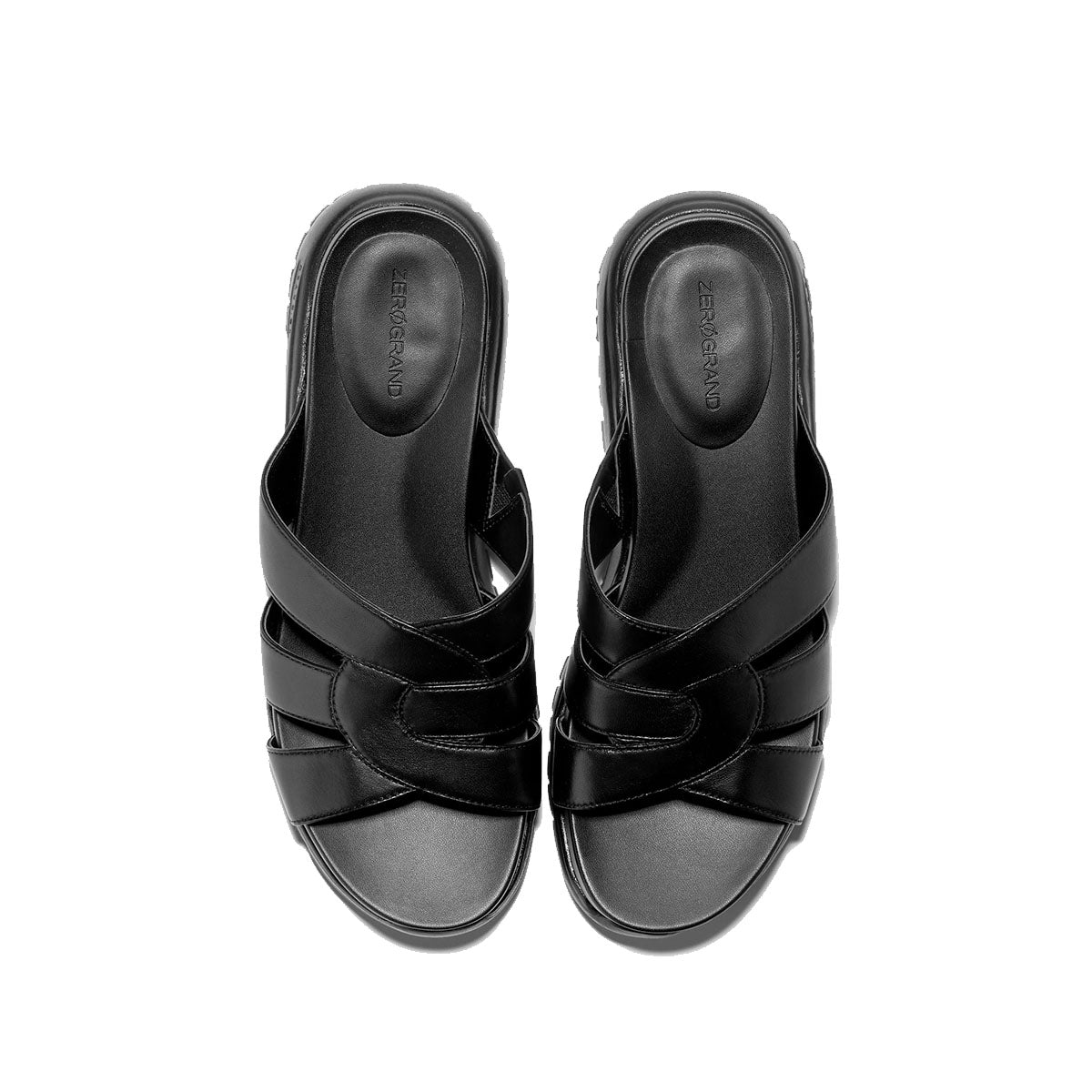 Cole Haan Zerogrand Slotted Slide כפכפי קול האן לנשים