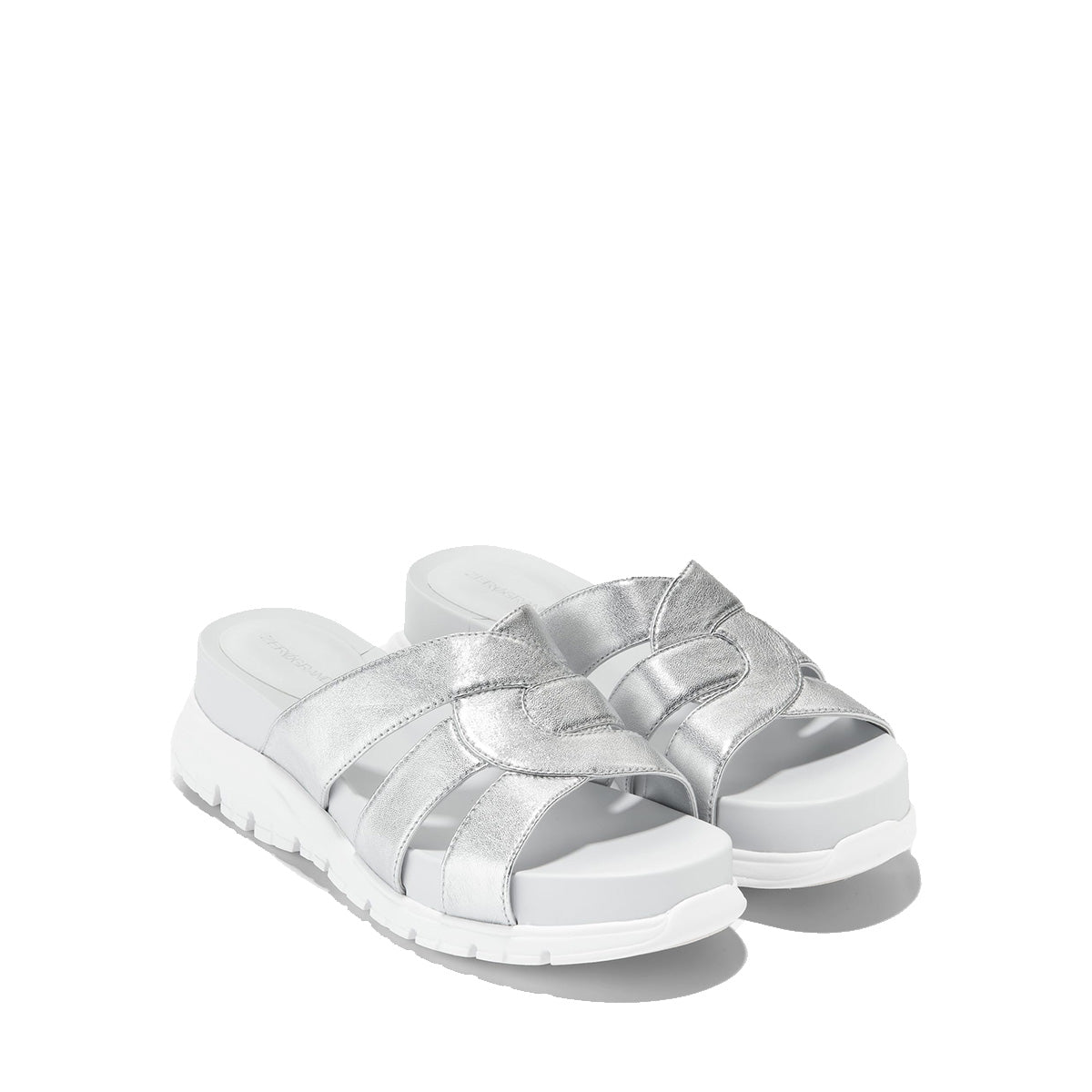 Cole Haan Zerogrand Slotted Slide כפכפי קול האן לנשים