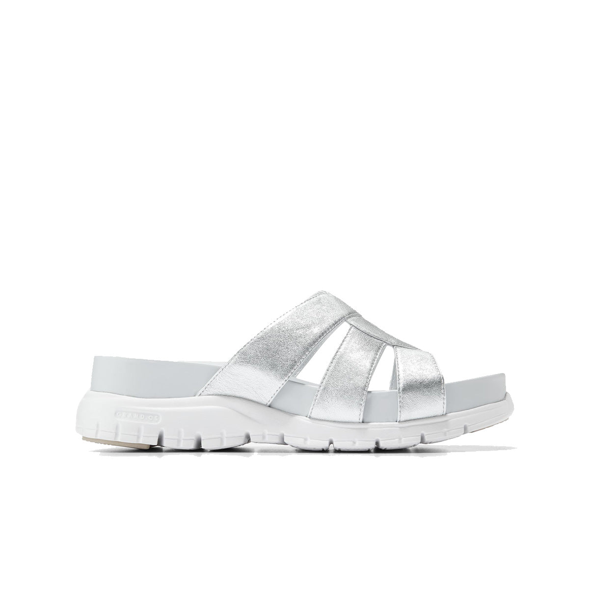 Cole Haan Zerogrand Slotted Slide כפכפי קול האן לנשים