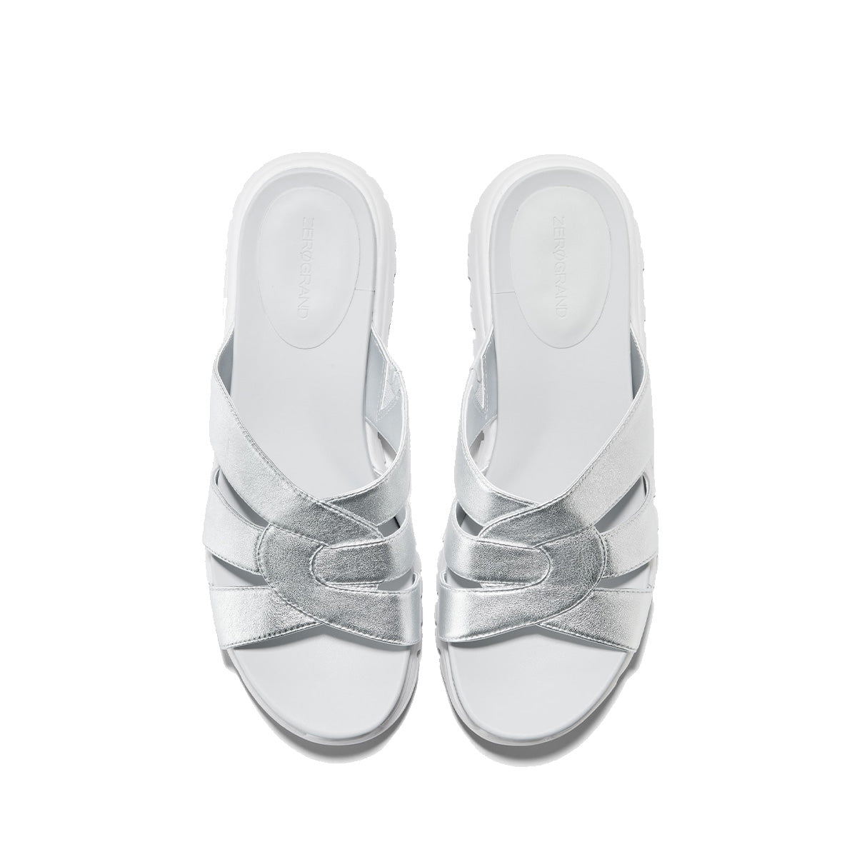 Cole Haan Zerogrand Slotted Slide כפכפי קול האן לנשים