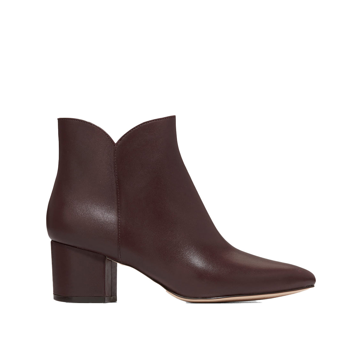 Cole Haan Elyse Bootie Brown קול האן מגפי נשים