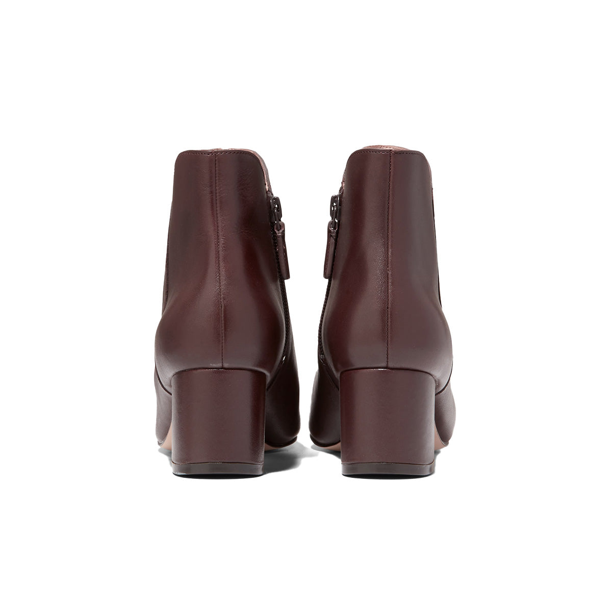 Cole Haan Elyse Bootie Brown קול האן מגפי נשים