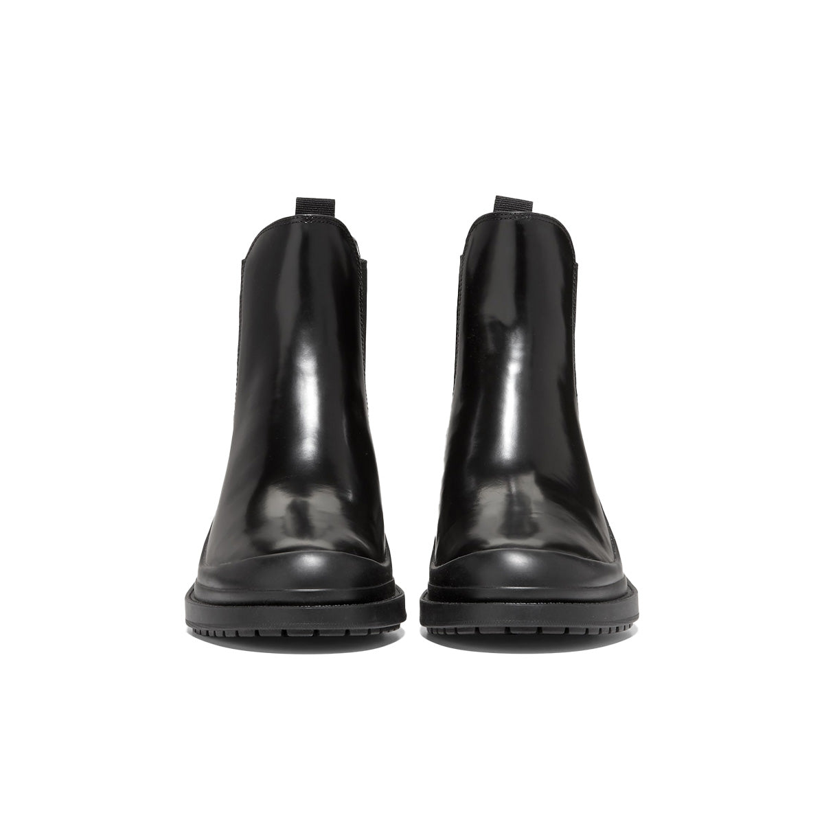 Cole Haan Women's Westerly Chelsea Boot Black קול האן מגפי נשים