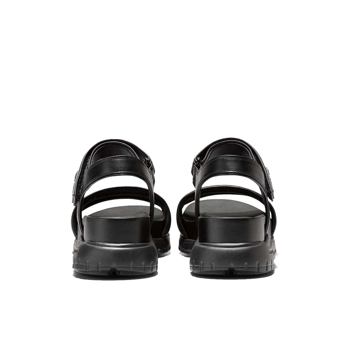 Cole Haan Zerogrand Ankle Strap Sandals Black סנדלי קול האן לנשים