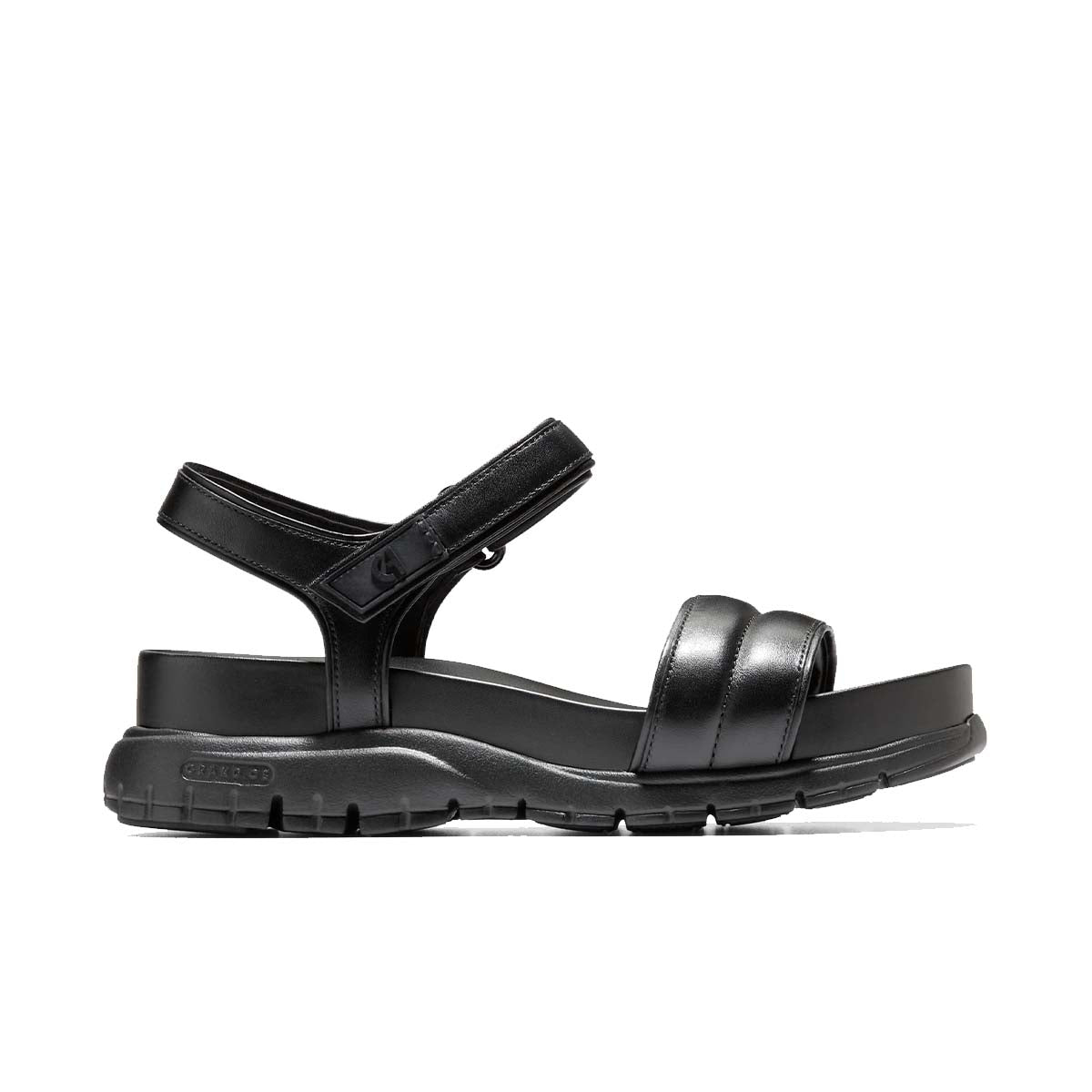 Cole Haan Zerogrand Ankle Strap Sandals Black סנדלי קול האן לנשים