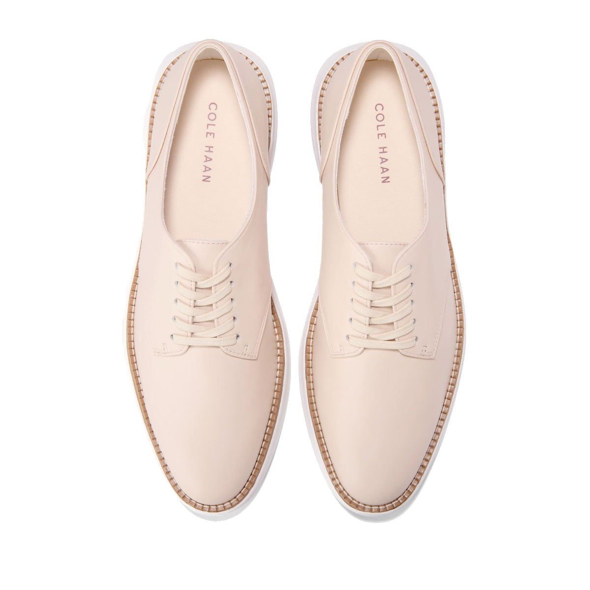 Cole Haan Grand Shadowlite Sand Dollar נעלי אלכנט נשים קול האן