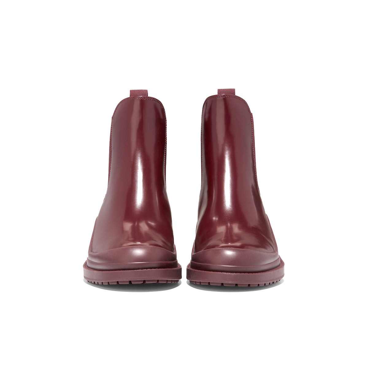 Cole Haan Women's Westerly Chelsea Boot Bloodstone קול האן מגפי נשים