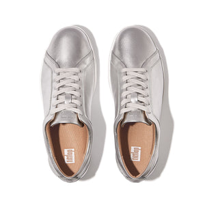 Fit-Flop Rally Sneakers Silver נעלי פיט פלופ לנשים