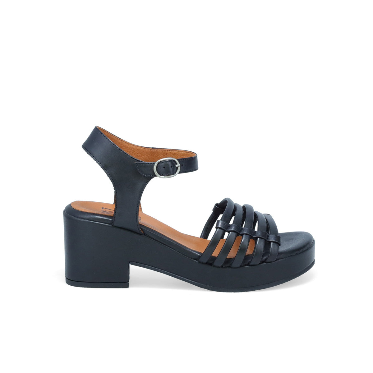 Toni Mondavi Graciela Black סנדלי נשים