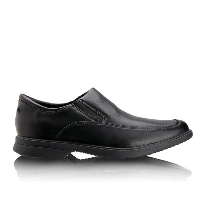 Rockport Aderner Black נעלי רוקפורט לגברים