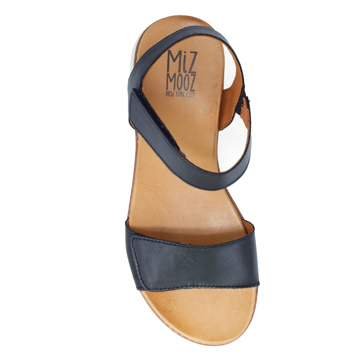 Toni Mondavi Mateo Black סנדלי נשים