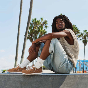 UGG Minimel Chestnut סניקרס לגברים מינימל חום