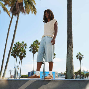 UGG Minimel Chestnut סניקרס לגברים מינימל חום