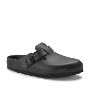 בירקנשטוק כפכפי נשים בוסטון Birkenstock Boston BS Black